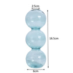 Hydroponic Plant Glass Moderne Vases