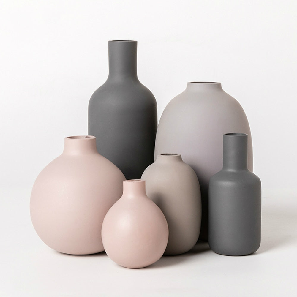 Ceramic Vase Moderne Vases