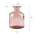 Nordic Stylish Glass Vases Moderne Vases