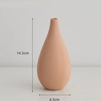 Nordic Ceramic Vases Moderne Vases