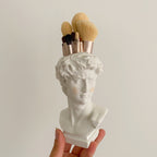 Greek Statue Vases Moderne Vases
