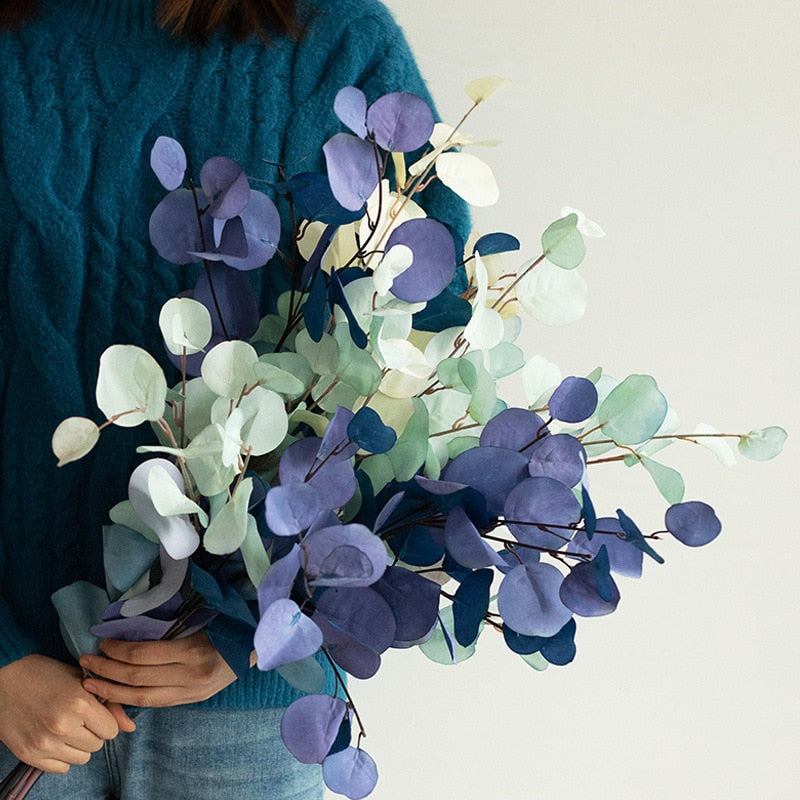Autumn Plants Moderne Vases