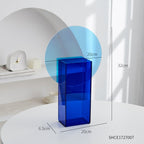 Minimalist Acrylic Vase Moderne Vases