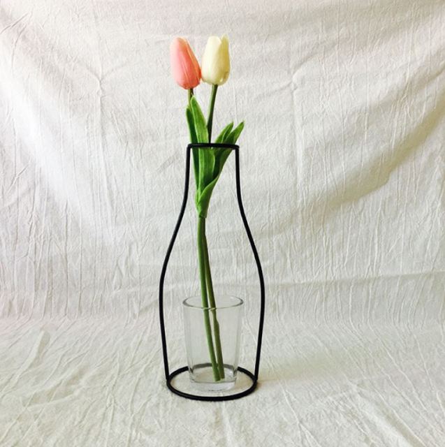 Silhouette Vase Moderne Vases