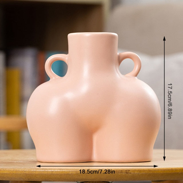 Body Ceramics Vases Moderne Vases