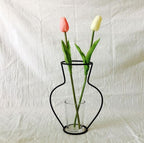 Silhouette Vase Moderne Vases