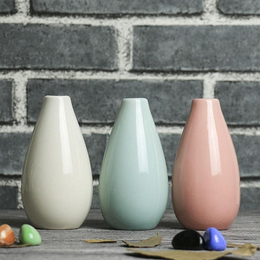 Mini Flower Vase Moderne Vases
