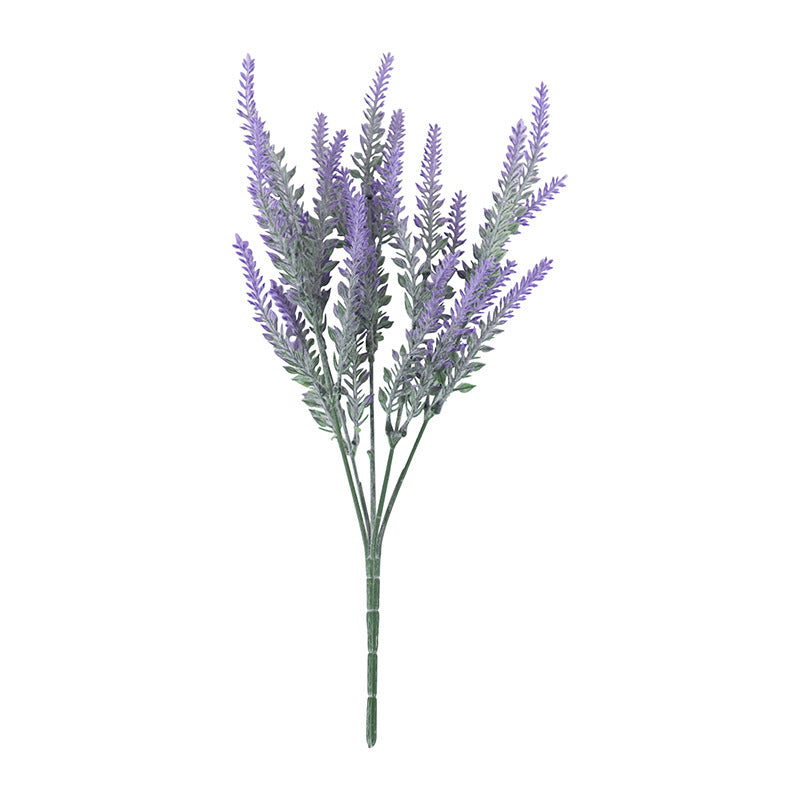 Provence Lavender Flowers Moderne Vases