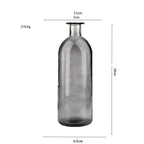 Nordic Stylish Glass Vases Moderne Vases