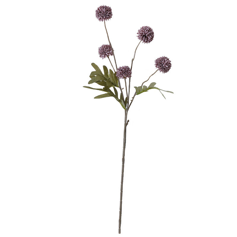 Dandelion Flower Bouquets Moderne Vases