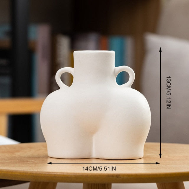 Body Ceramics Vases Moderne Vases