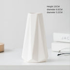 Simple Retro Frosted Vases Moderne Vases