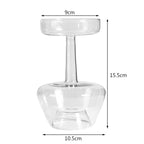 Hydroponic Plant Glass Moderne Vases