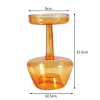 Hydroponic Plant Glass Moderne Vases