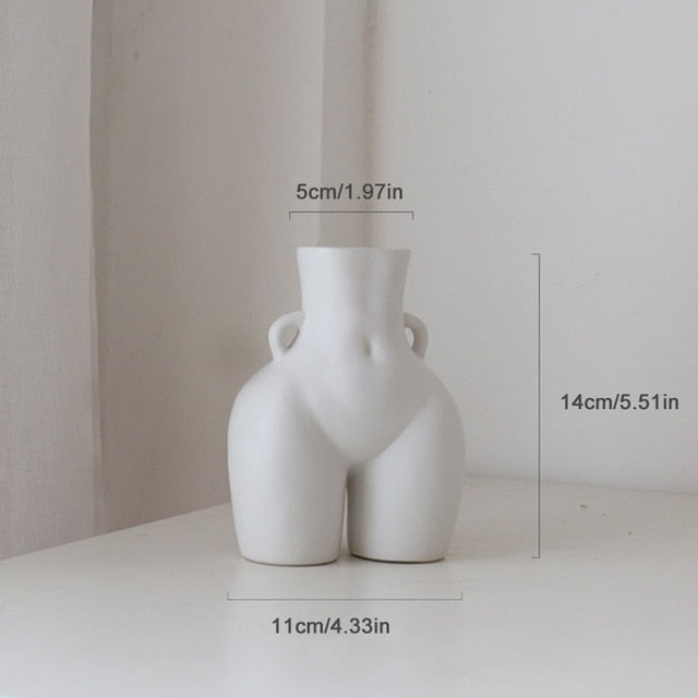 Body Ceramics Vases Moderne Vases