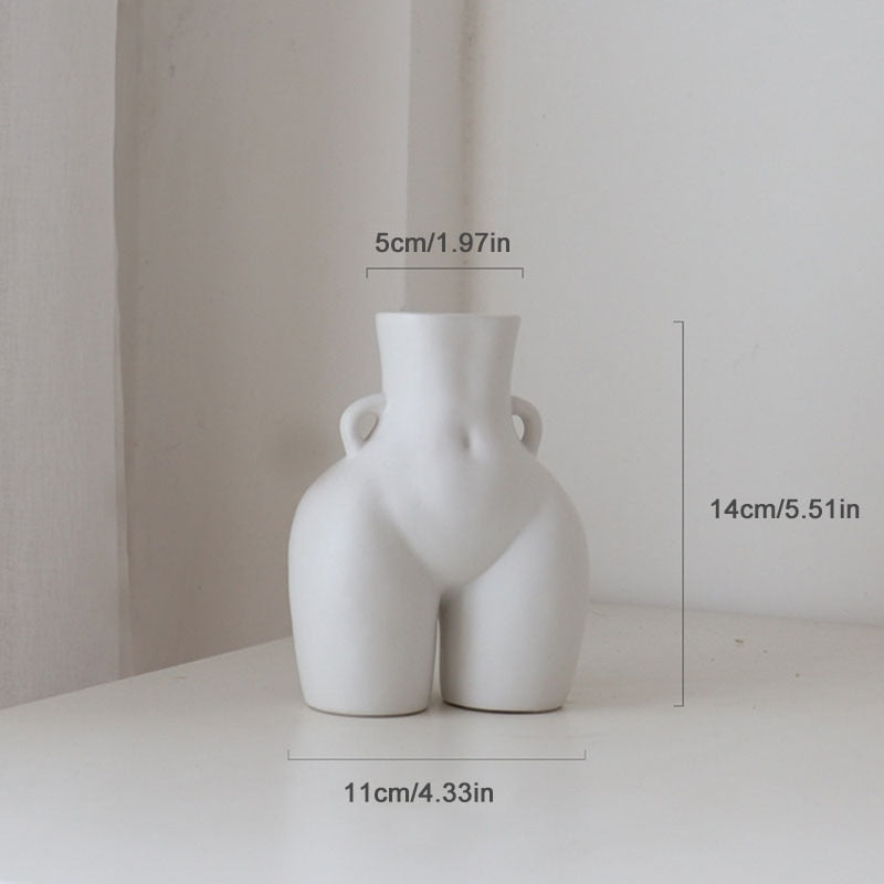 Body Ceramics Vases Moderne Vases