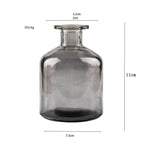 Nordic Stylish Glass Vases Moderne Vases
