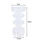 Hydroponic Plant Glass Moderne Vases