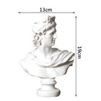 Greek Statue Vases Moderne Vases
