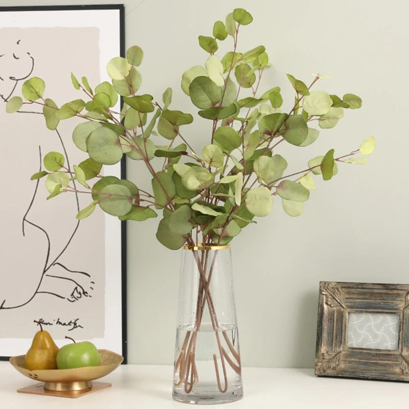 Autumn Plants Moderne Vases