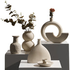 Nordic Shapes Vases Moderne Vases