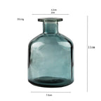 Nordic Stylish Glass Vases Moderne Vases