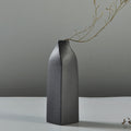 Black Ceramic Japanese Vase Moderne Vases