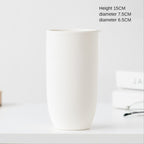 Simple Retro Frosted Vases Moderne Vases