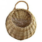 Hanging Wicker Baskets Moderne Vases