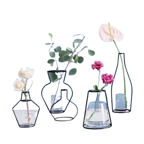 Silhouette Vase Moderne Vases