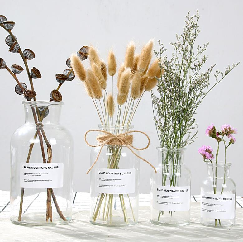 Apothecary Glass Vase Moderne Vases