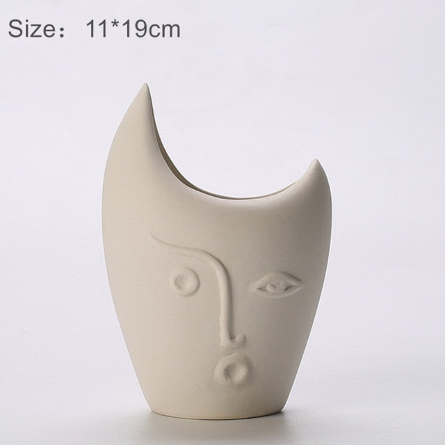 Creative Ceramic Vases Moderne Vases