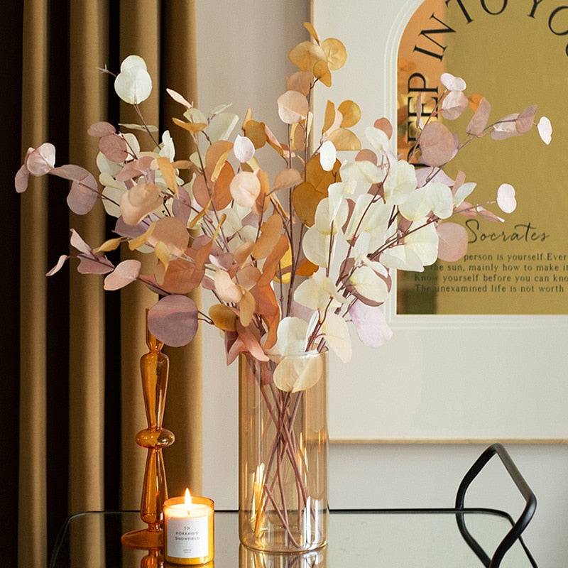 Autumn Plants Moderne Vases