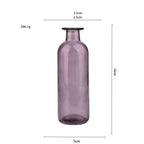 Nordic Stylish Glass Vases Moderne Vases