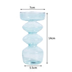 Hydroponic Plant Glass Moderne Vases
