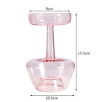 Hydroponic Plant Glass Moderne Vases