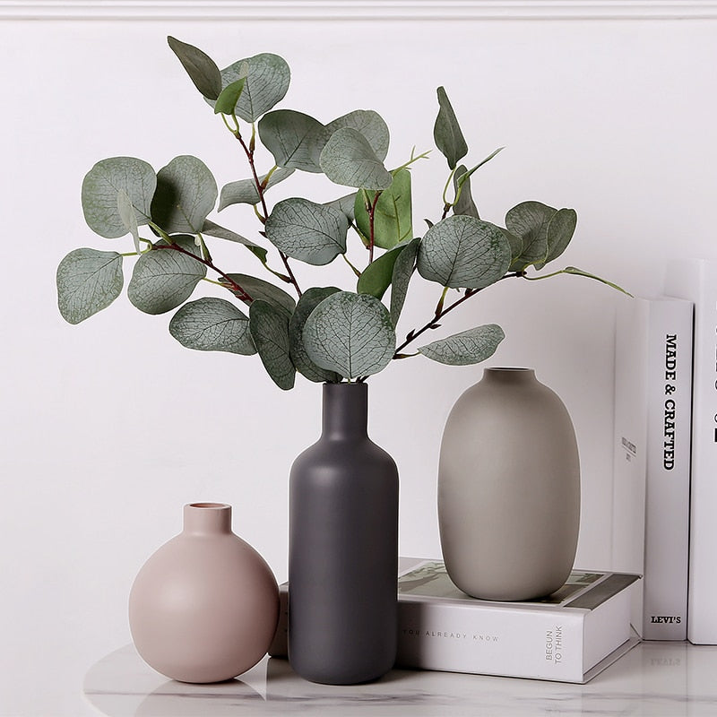 Ceramic Vase Moderne Vases