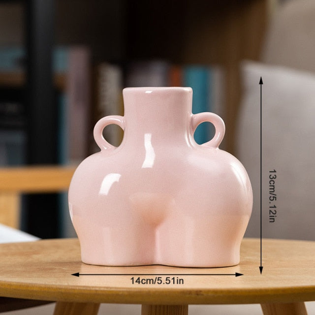 Body Ceramics Vases Moderne Vases
