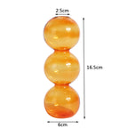 Hydroponic Plant Glass Moderne Vases