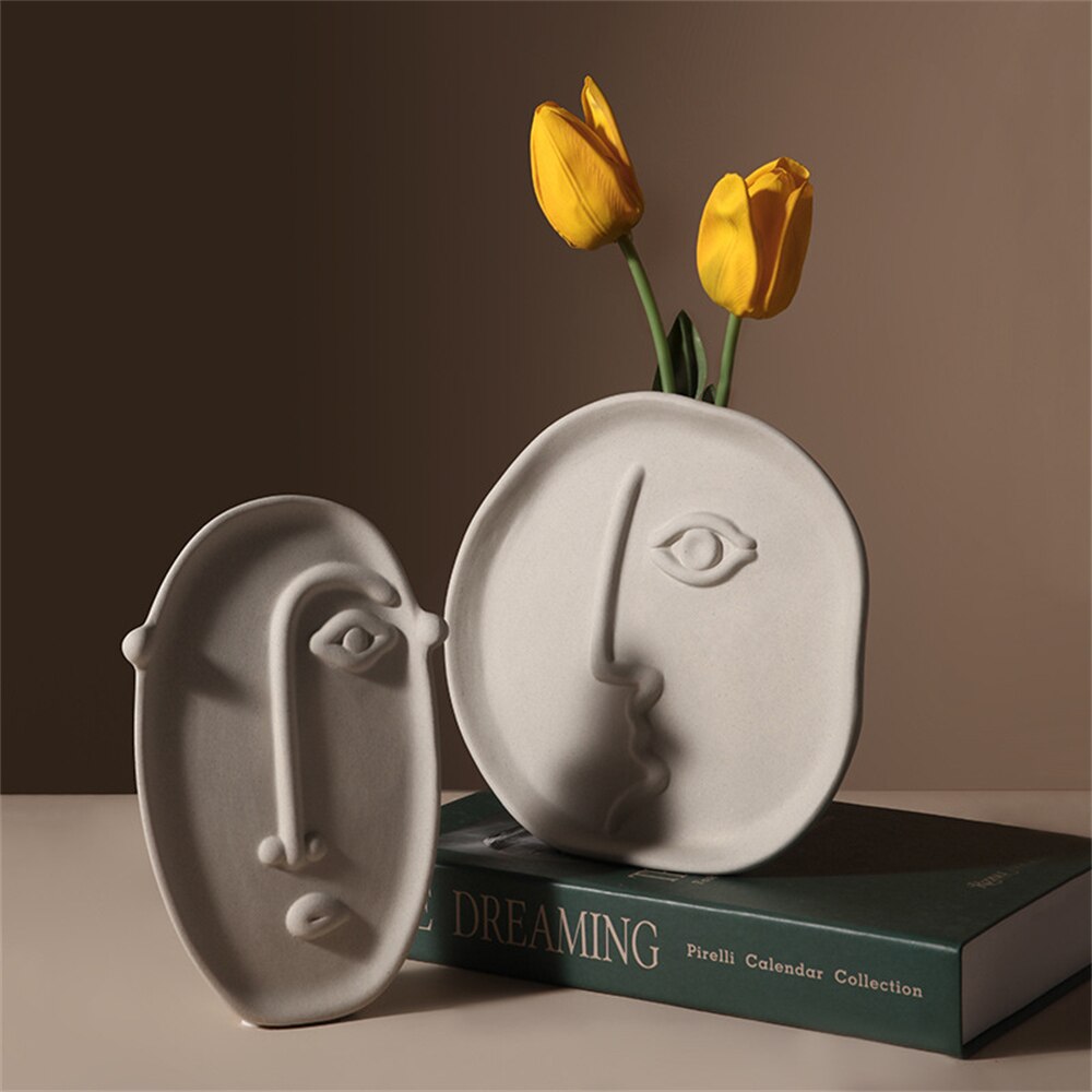 Creative Ceramic Vases Moderne Vases