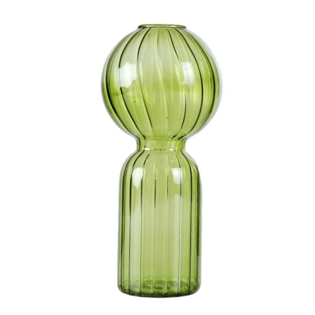 Hydroponic Plant Glass Moderne Vases