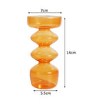 Hydroponic Plant Glass Moderne Vases