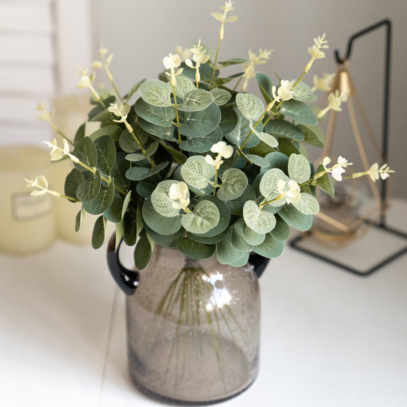 Eucalyptus Flowers Moderne Vases