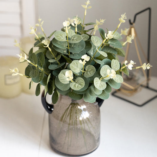 Eucalyptus Flowers Moderne Vases
