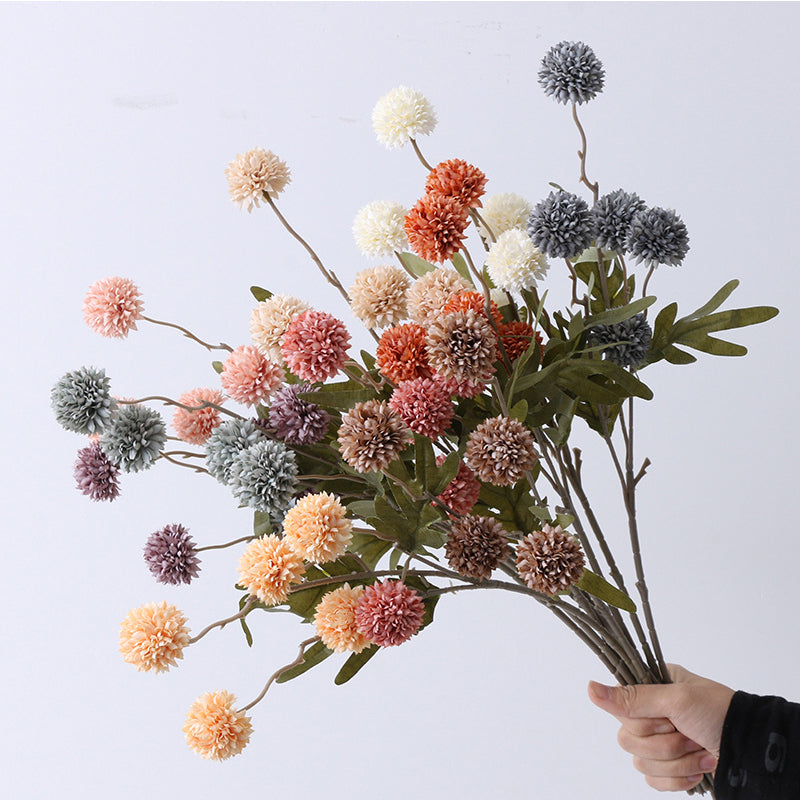 Dandelion Flower Bouquets Moderne Vases